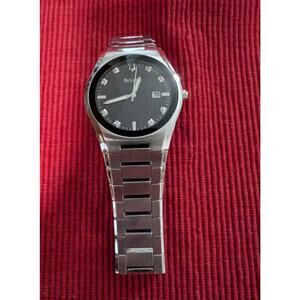 Bulova Men's Watch C8671464 EUC